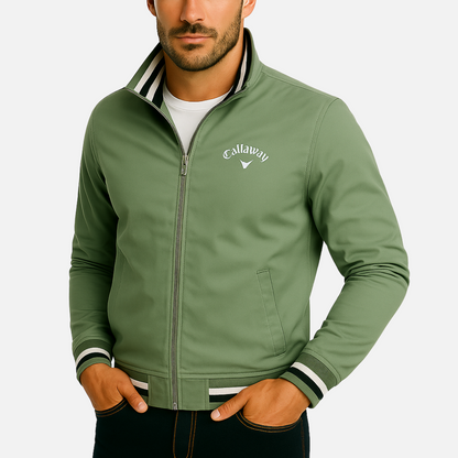 Men’s Lightweight Jacket – Windproof All Weather Outdoor Jacket