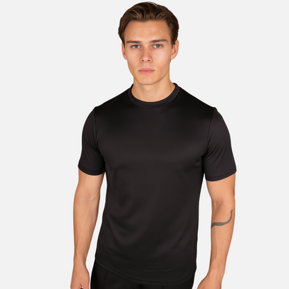 Men’s Premium Slim Fit T-Shirt – Stretch Comfort Tee