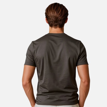 Men’s Cotton T-Shirt – Soft & Shiny T-Shirt