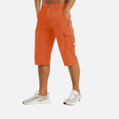 Men's Cargo Shorts - Short Cargo Pants