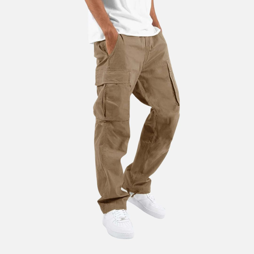 Men’s Cargo Trousers – Functional Utillity Trousers