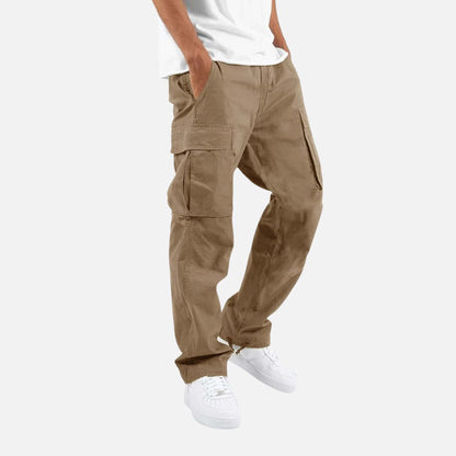 Men’s Cargo Trousers – Functional Utillity Trousers