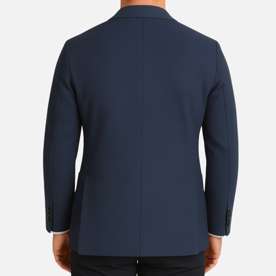 Men's Smart Blazer Jacket - Formal Wedding Blazer
