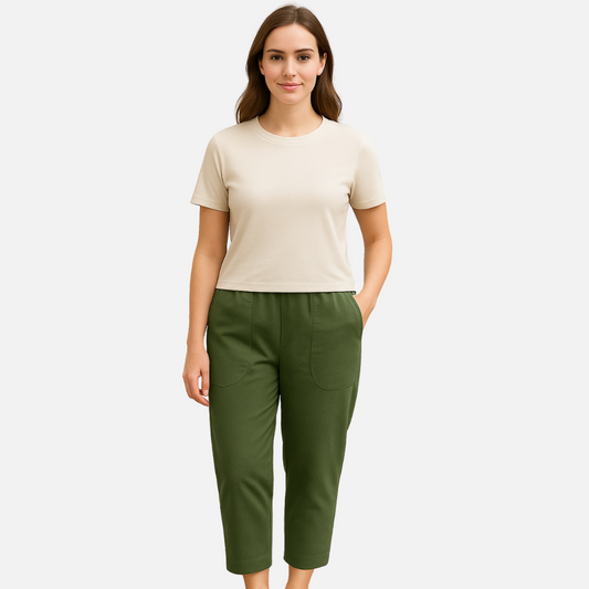 Women’s Tailored Trousers - Breathable Women's Trousers