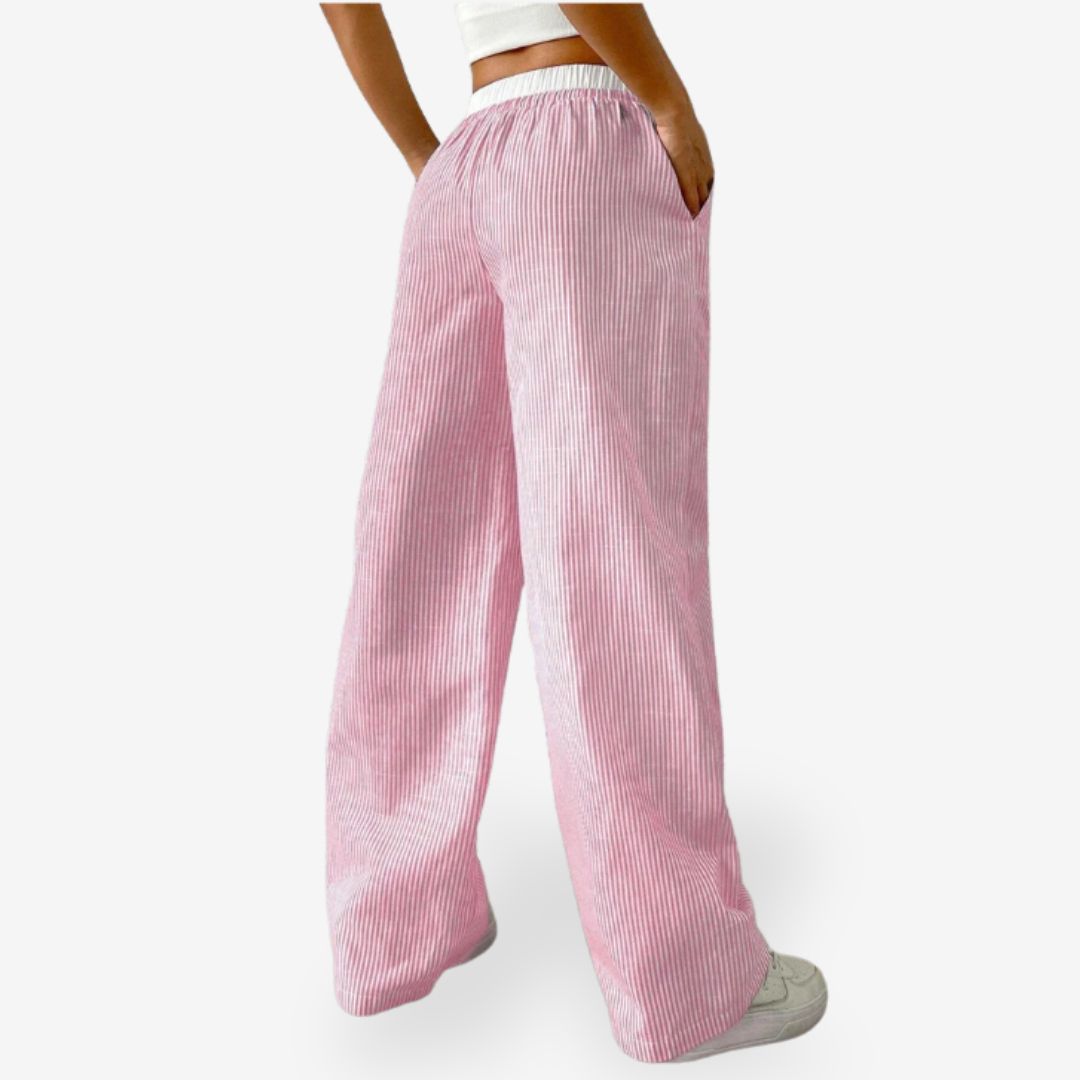 Women’s Trousers Flair Fit