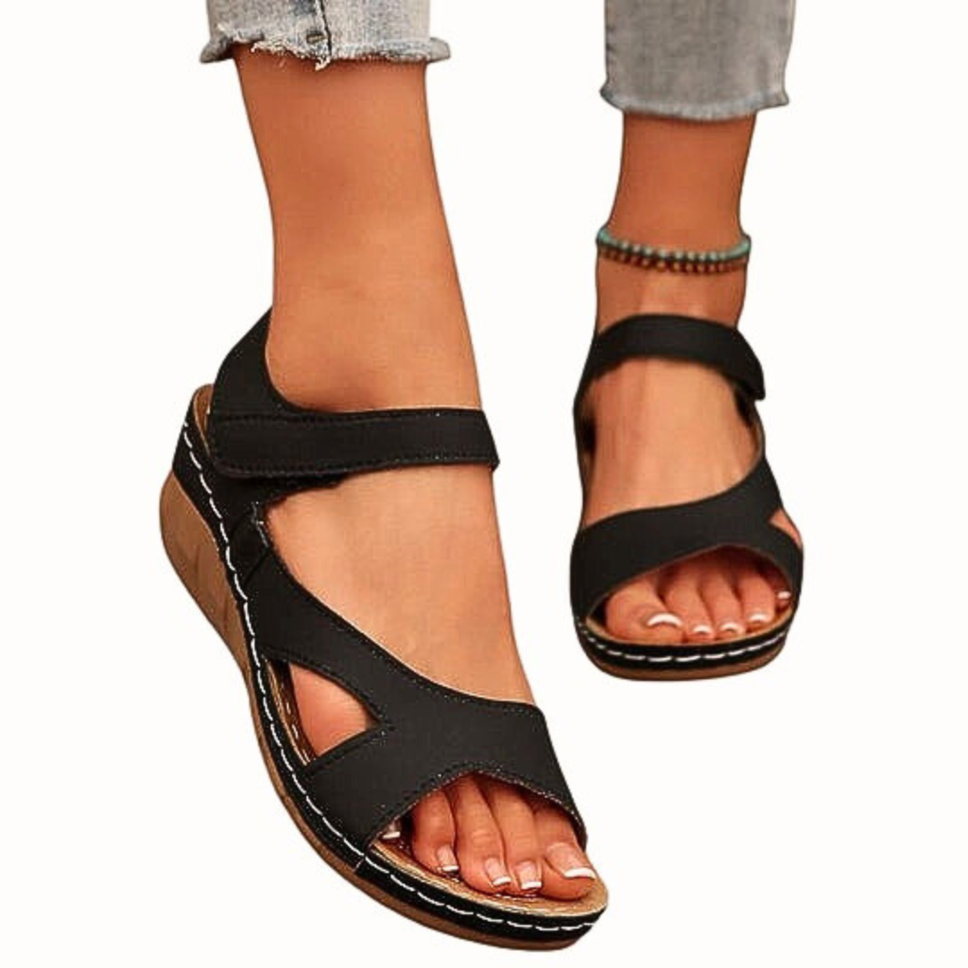 Women's Supportive Orthopedic Elegant Sandals