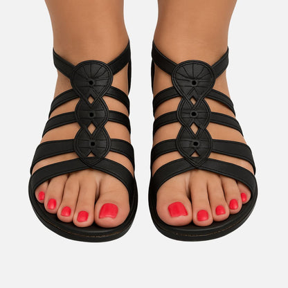Women's Flat Sandals - Comfort Sandals