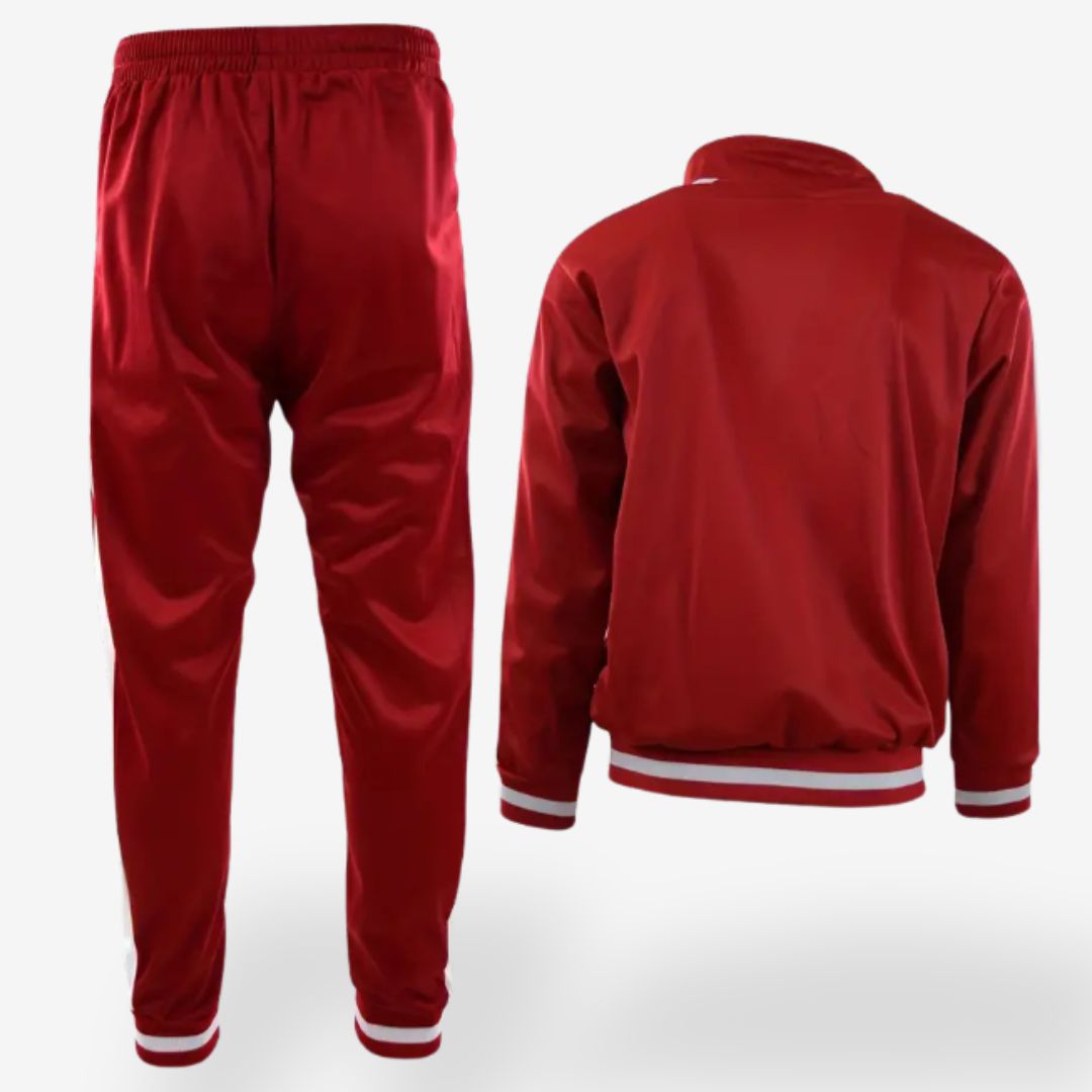 High-Quality Men's Tracksuit – Available in Multiple Colors