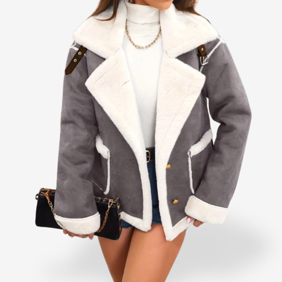 Warm Casual Women's Jacket