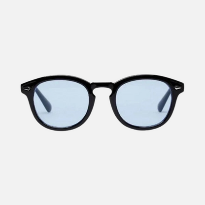 Men's Elegant Tinted Sunglasses - Smart Blue Light Glasses