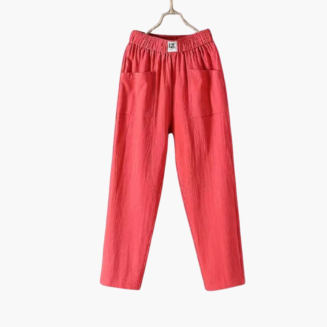 Women's Linen Pants