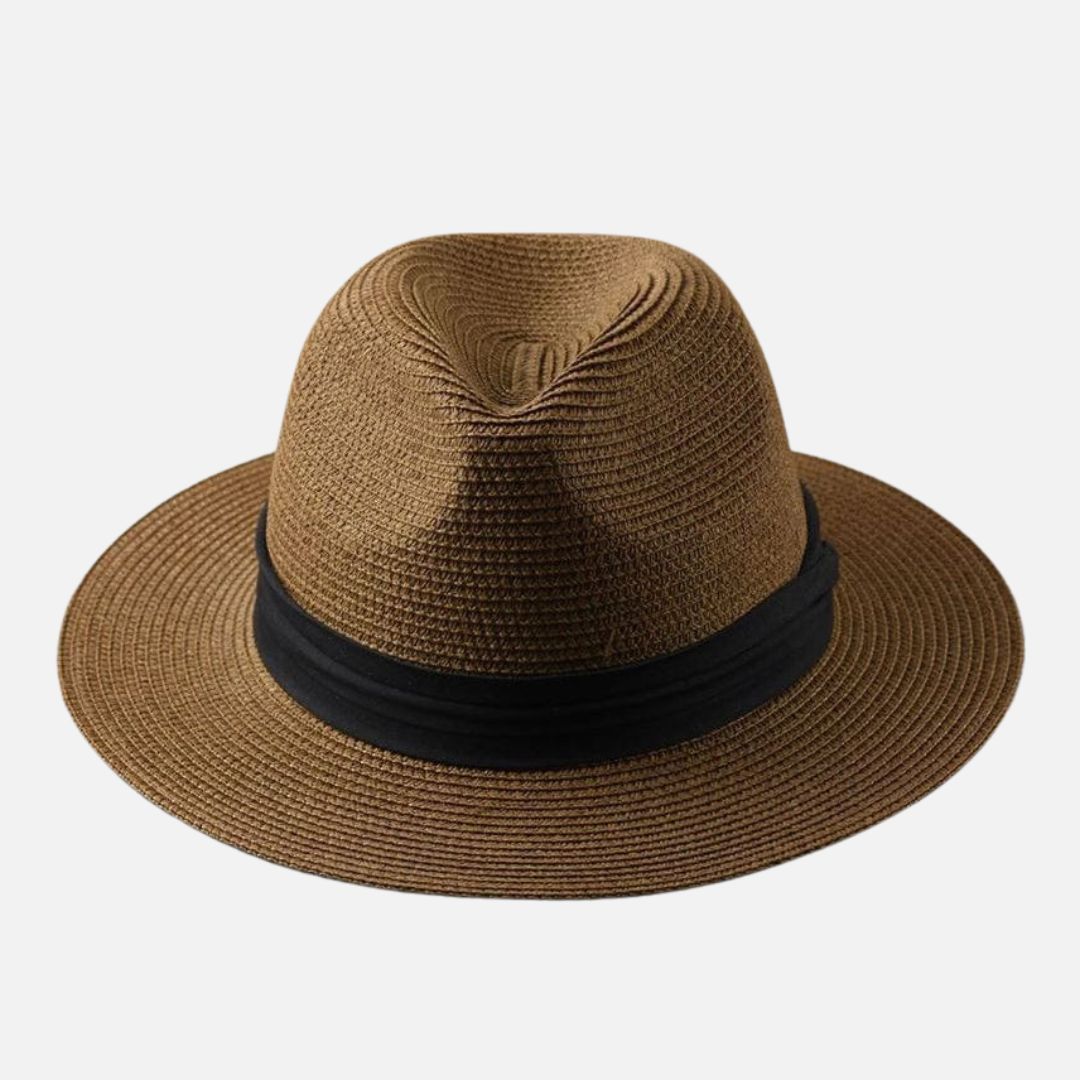 Men's Summer Hat - Classic  Bow Hat