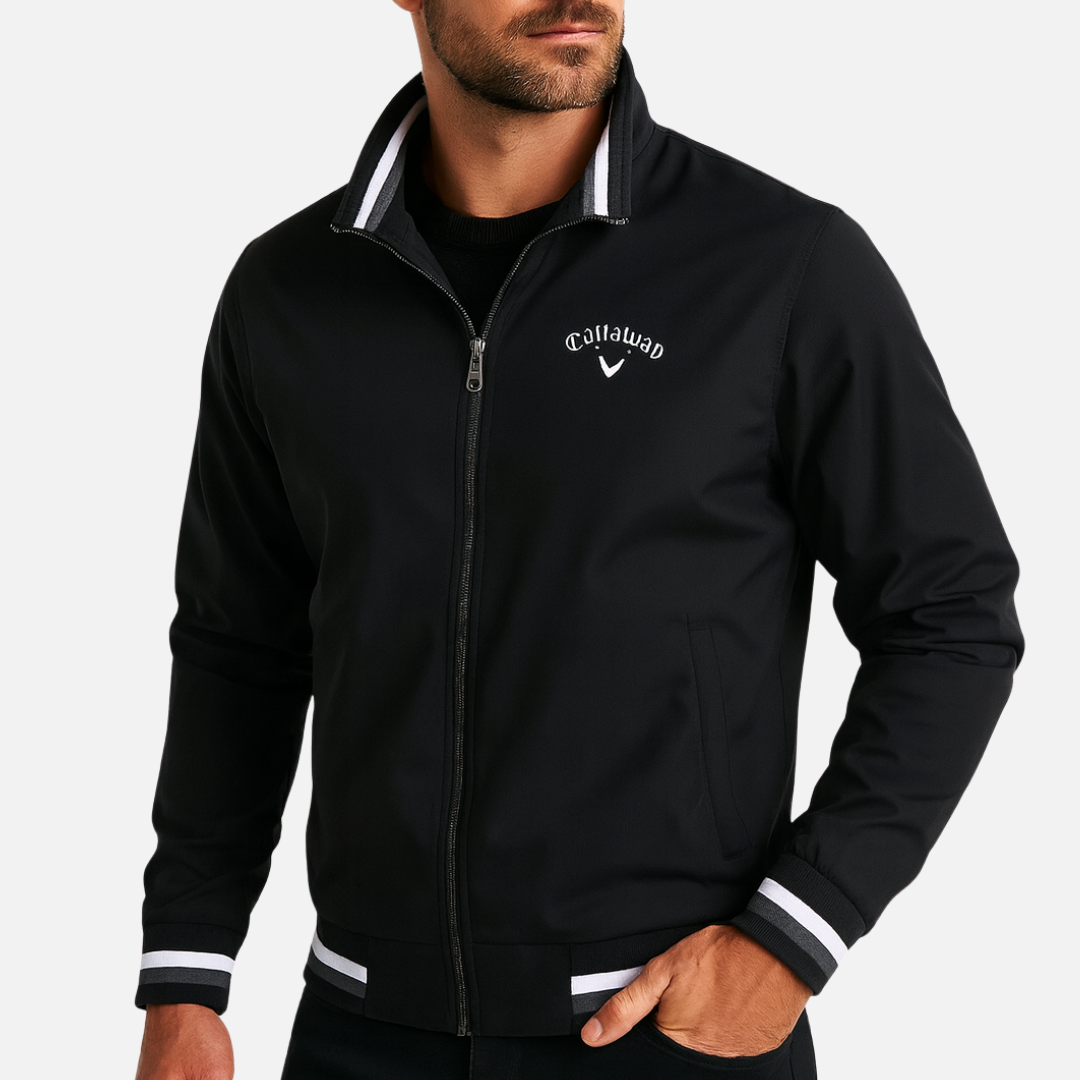 Men’s Lightweight Jacket – Windproof All Weather Outdoor Jacket