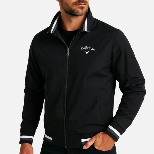 Men’s Lightweight Jacket – Windproof All Weather Outdoor Jacket