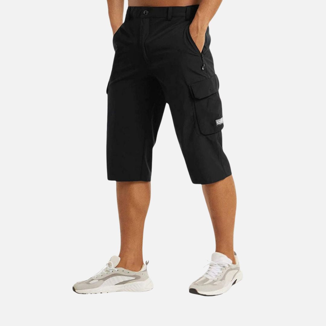 Men's Cargo Shorts - Short Cargo Pants