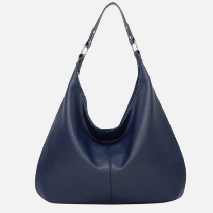 Women’s Elegant Shoulder Bag - Tote Bag Faux Leather