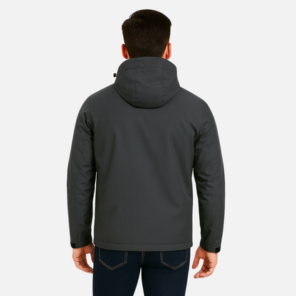 Men's Waterproof Jacket - All Weather Windbreaker