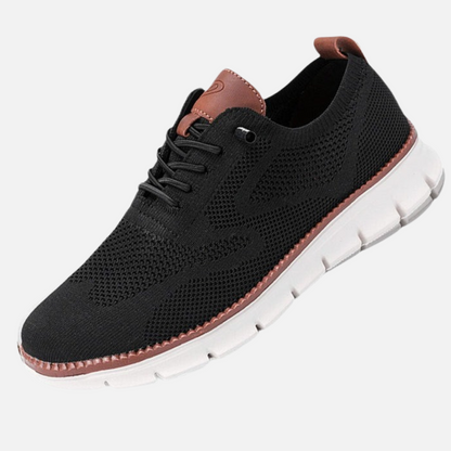 Men's Comfortable Support Shoes - Casual Everyday Walking Shoes
