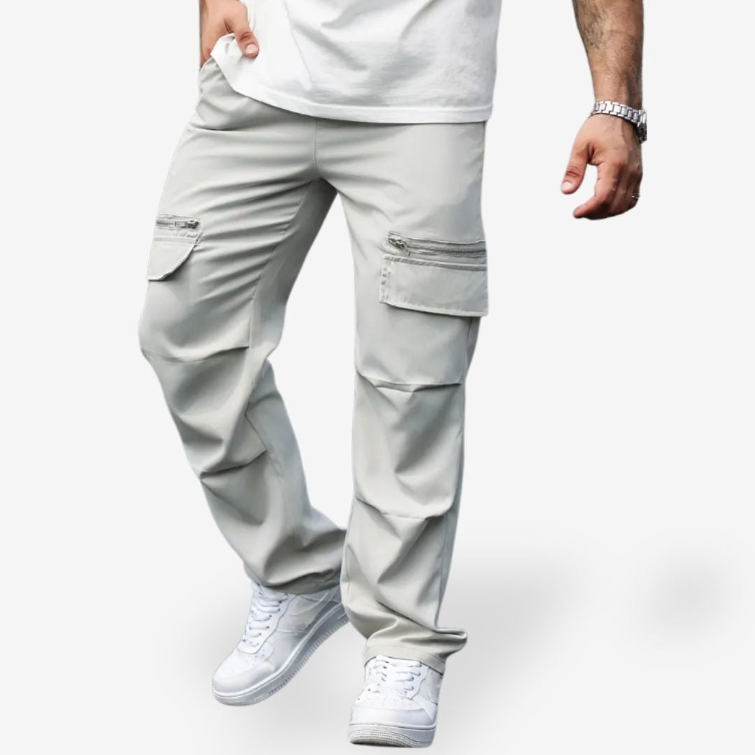 Men's Cargo Trousers Multiple Colours