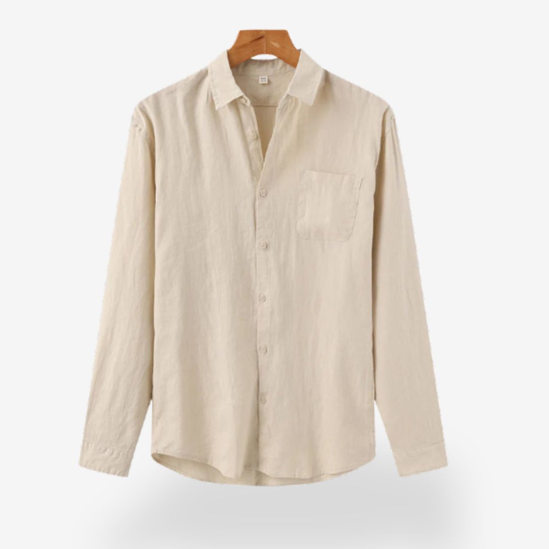 Men's Premium Linen Shirt