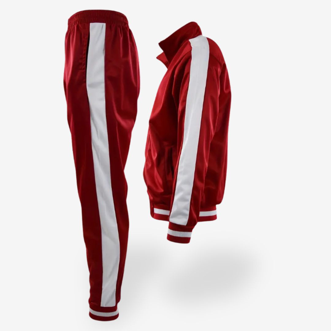 High-Quality Men's Tracksuit – Available in Multiple Colors