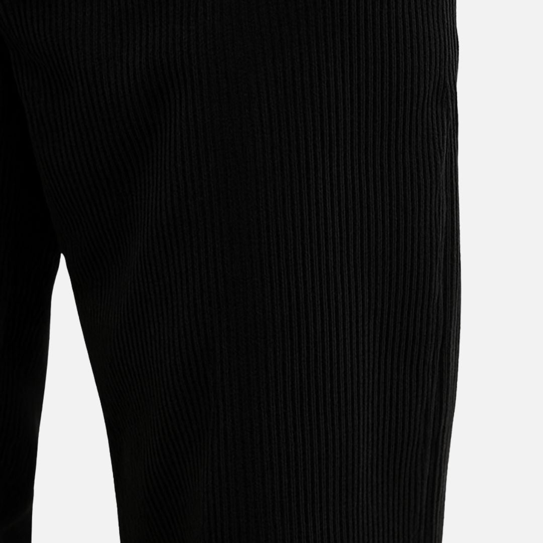 Men’s Corduroy Trousers - Wide-Leg Vintage Pants