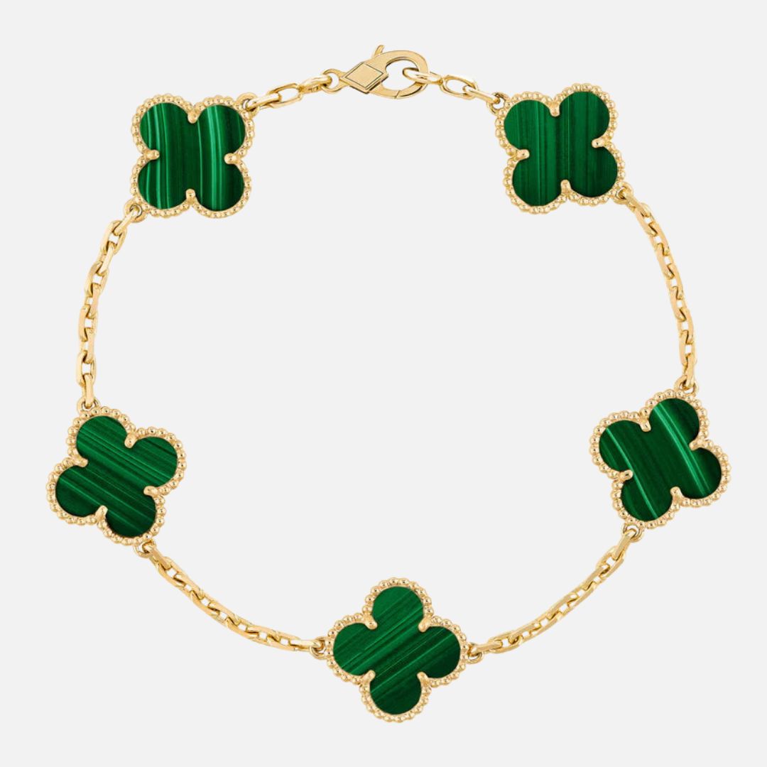 Women’s Bracelet – Elegant & Adjustable Bracelet Clover