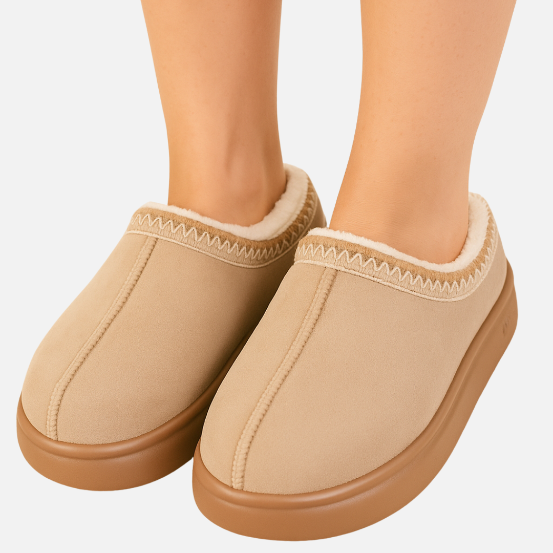 Unisex Premium Soft Slippers – Warm & Soft Winter Slippers