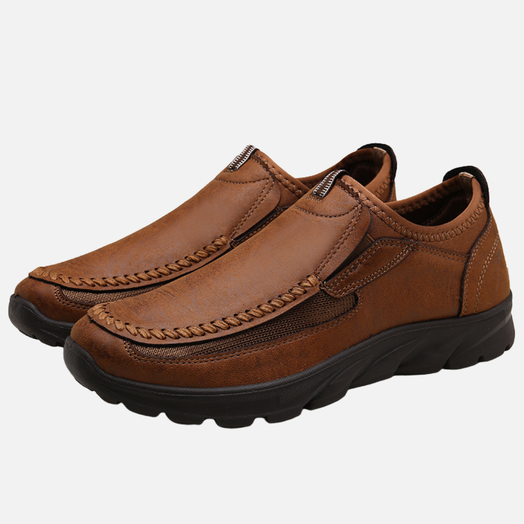 Men’s Orthopedic Slip On Shoes