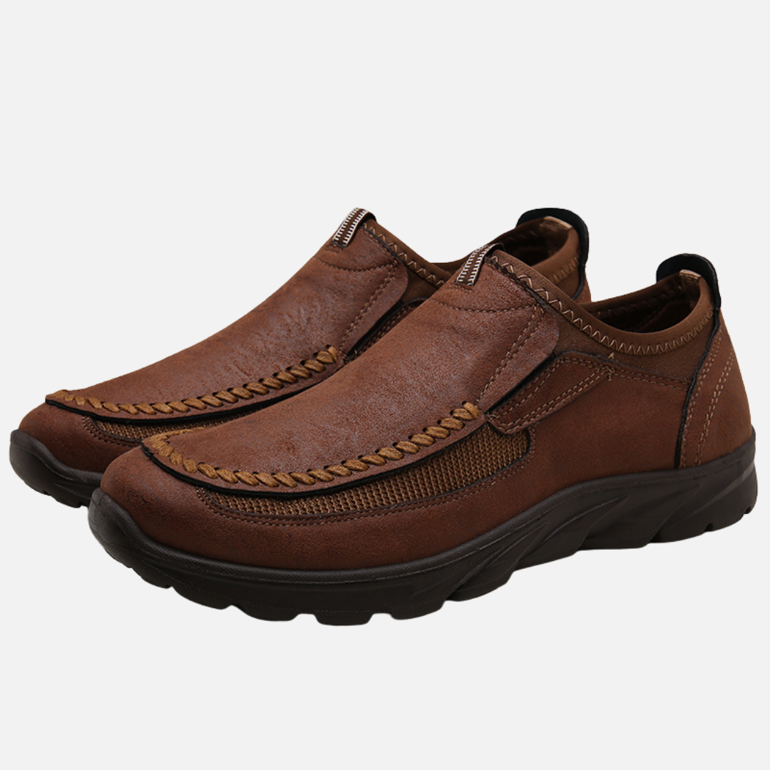 Men’s Orthopedic Slip On Shoes