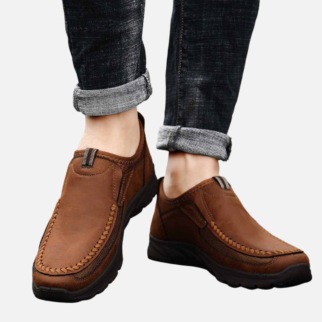 Men’s Orthopedic Slip On Shoes