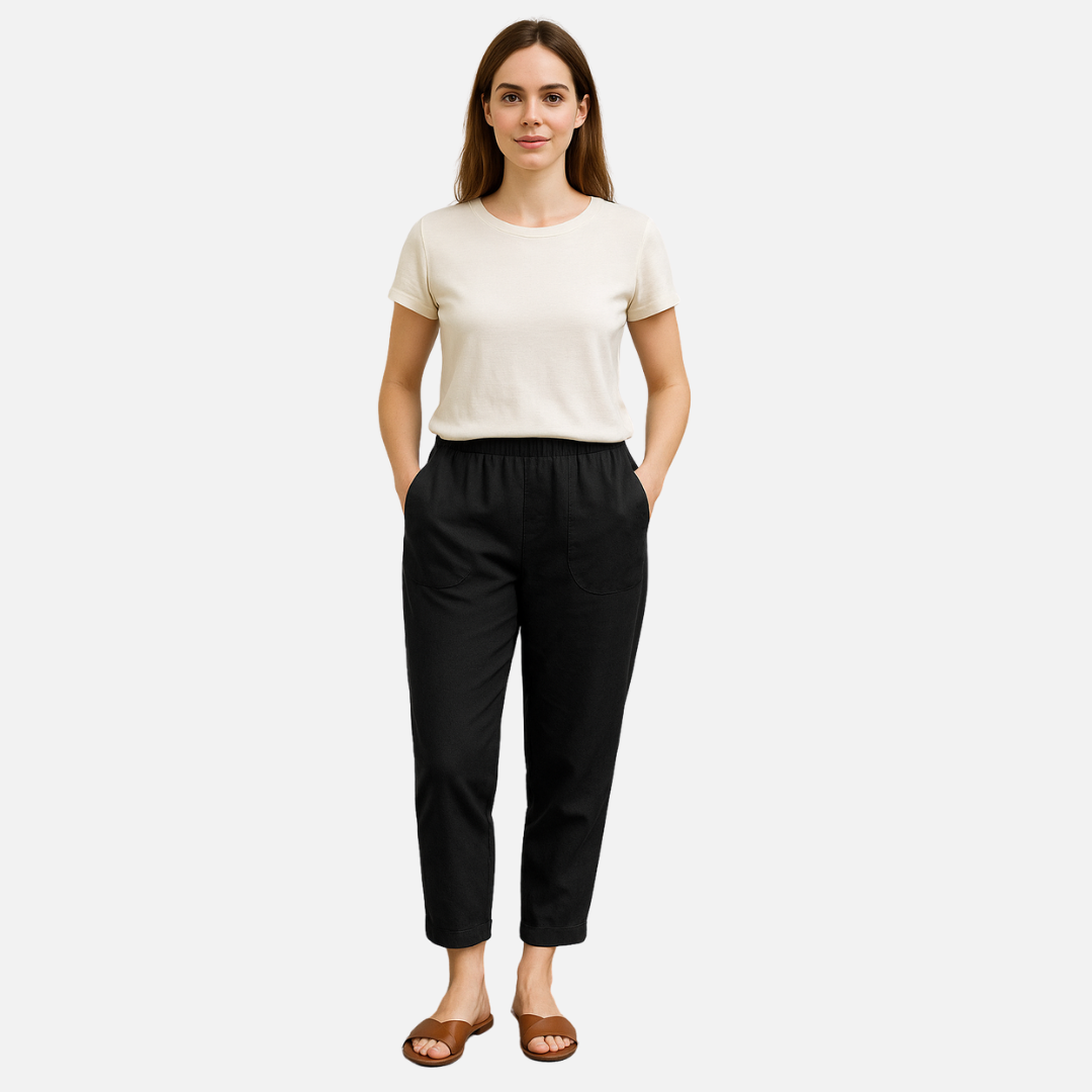 Women’s Tailored Trousers - Breathable Women's Trousers