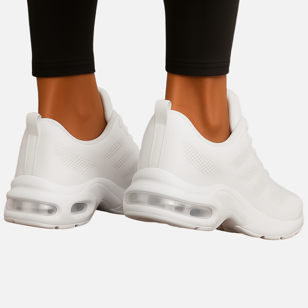 Women’s Premium Sneakers - Comfortable Sneaker Shoes
