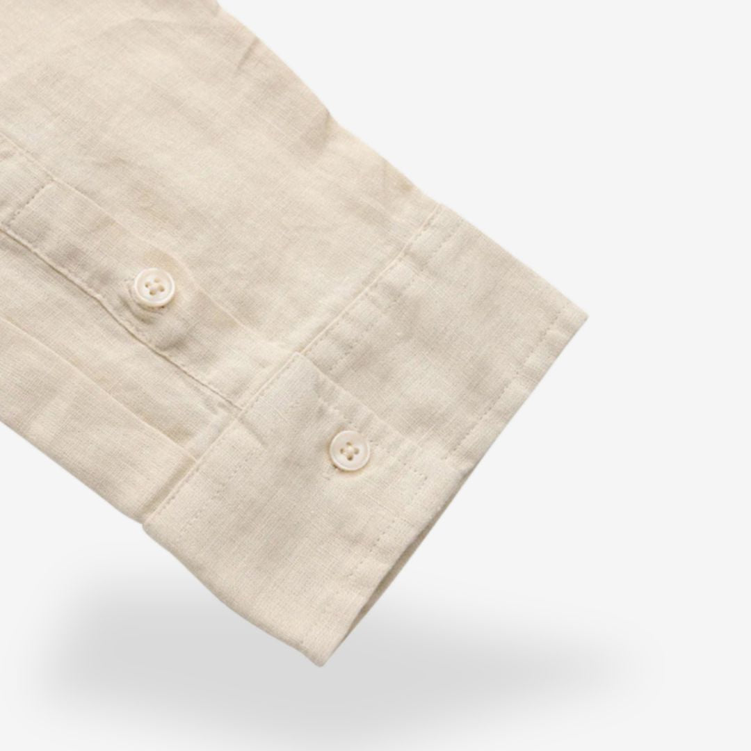 Men's Premium Linen Shirt