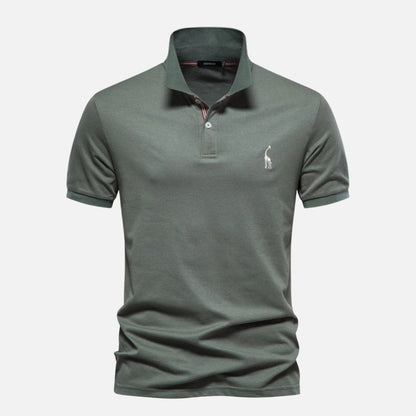 Men’s Hugo Polo – Short Sleeve Smart Casual Polo Shirt