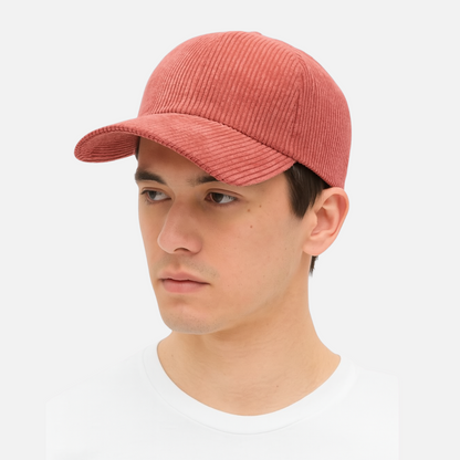 Men's Corduroy Cap - Men's Baseball Hat