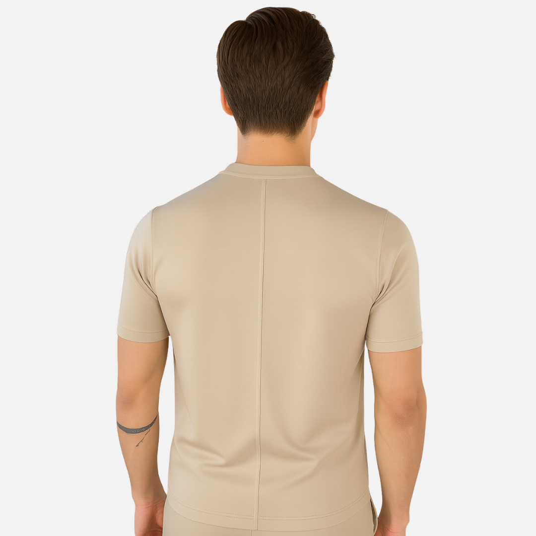 Men’s Premium Slim Fit T-Shirt – Stretch Comfort Tee