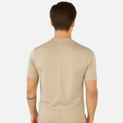 Men’s Premium Slim Fit T-Shirt – Stretch Comfort Tee