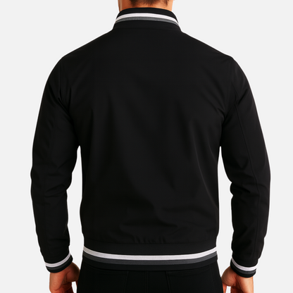 Men’s Lightweight Jacket – Windproof All Weather Outdoor Jacket