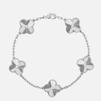 Women’s Bracelet – Elegant & Adjustable Bracelet Clover