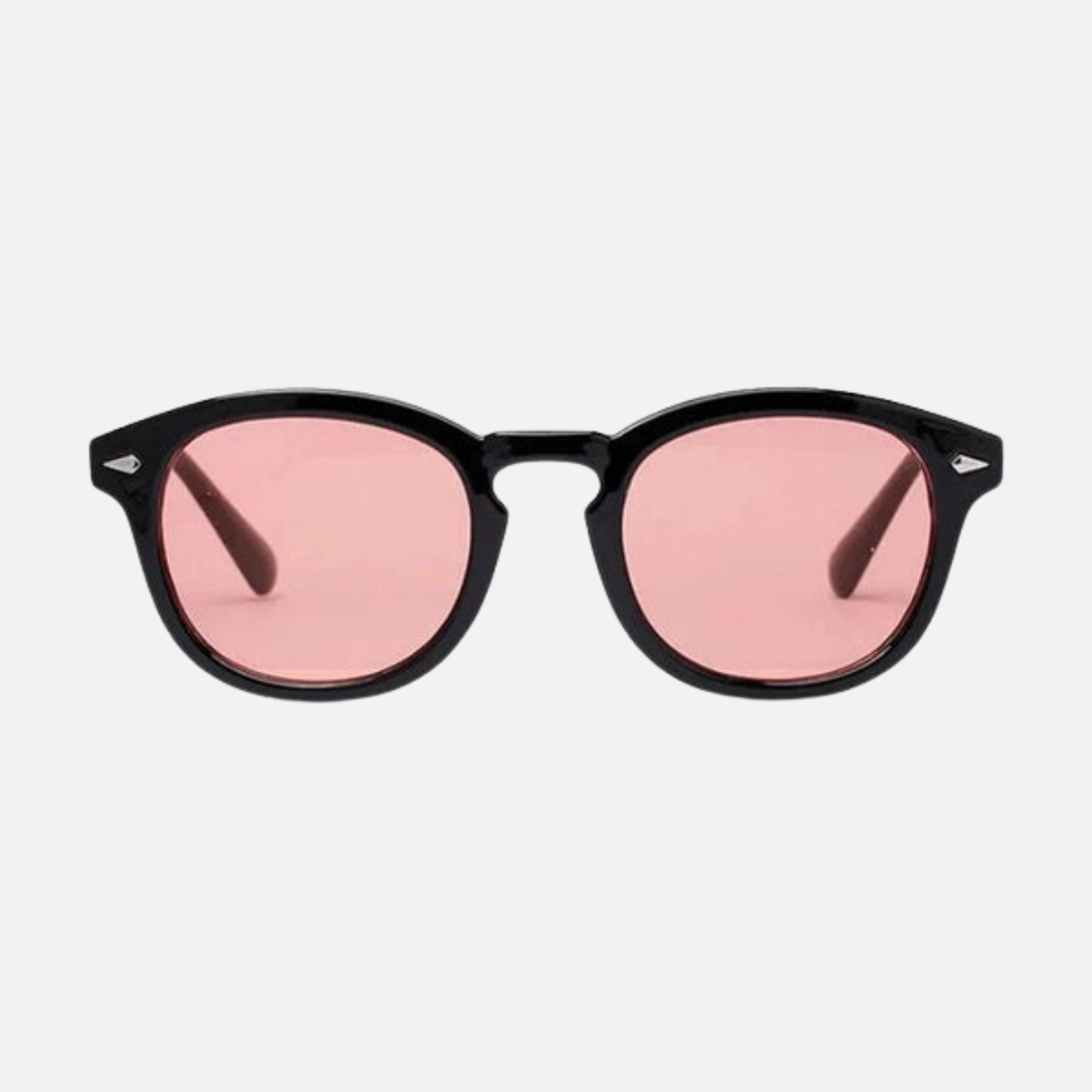 Men's Elegant Tinted Sunglasses - Smart Blue Light Glasses