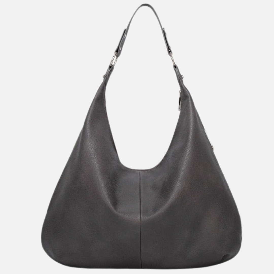 Women’s Elegant Shoulder Bag - Tote Bag Faux Leather