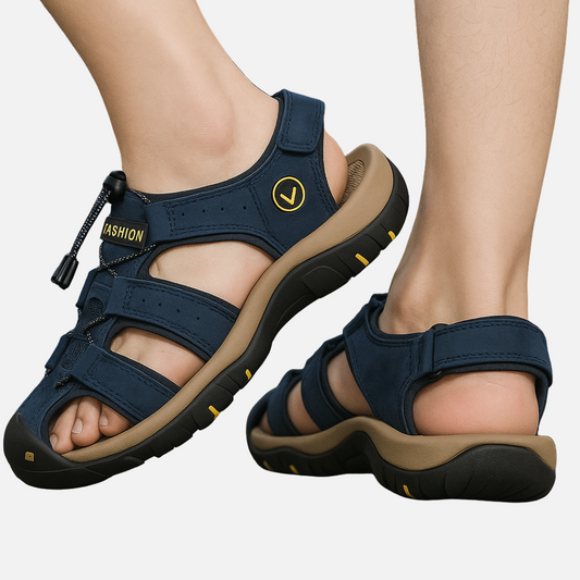 Men’s Outdoor Open Sandals - Comfort Sandals