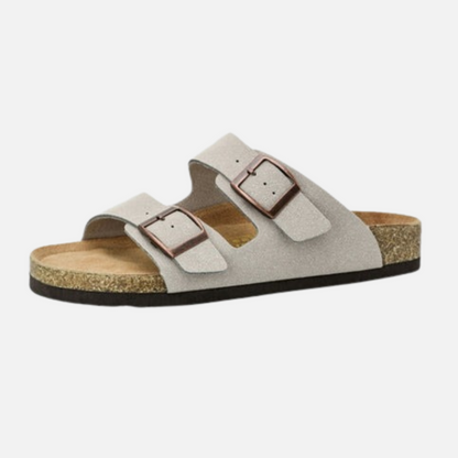 Men’s Orthopedic Strapped Slippers