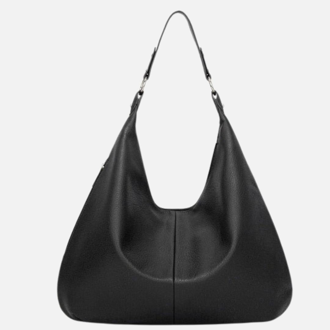 Women’s Elegant Shoulder Bag - Tote Bag Faux Leather