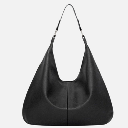 Women’s Elegant Shoulder Bag - Tote Bag Faux Leather