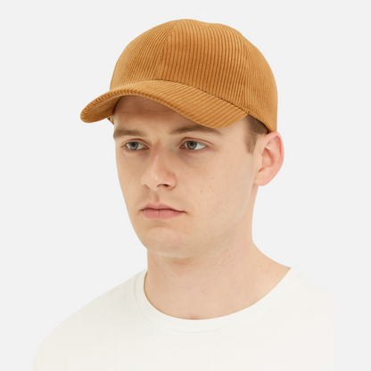 Men's Corduroy Cap - Men's Baseball Hat