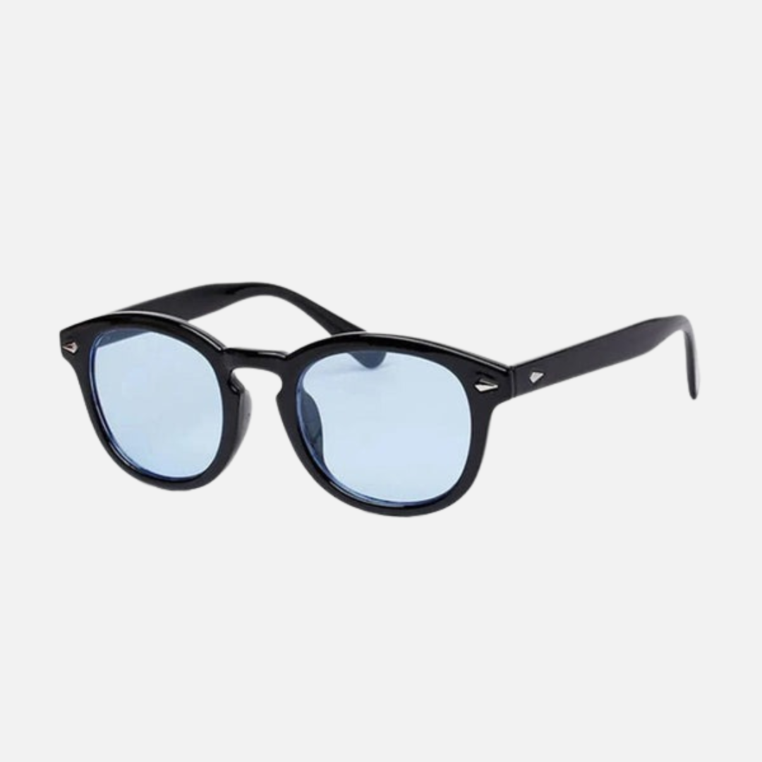 Men's Elegant Tinted Sunglasses - Smart Blue Light Glasses