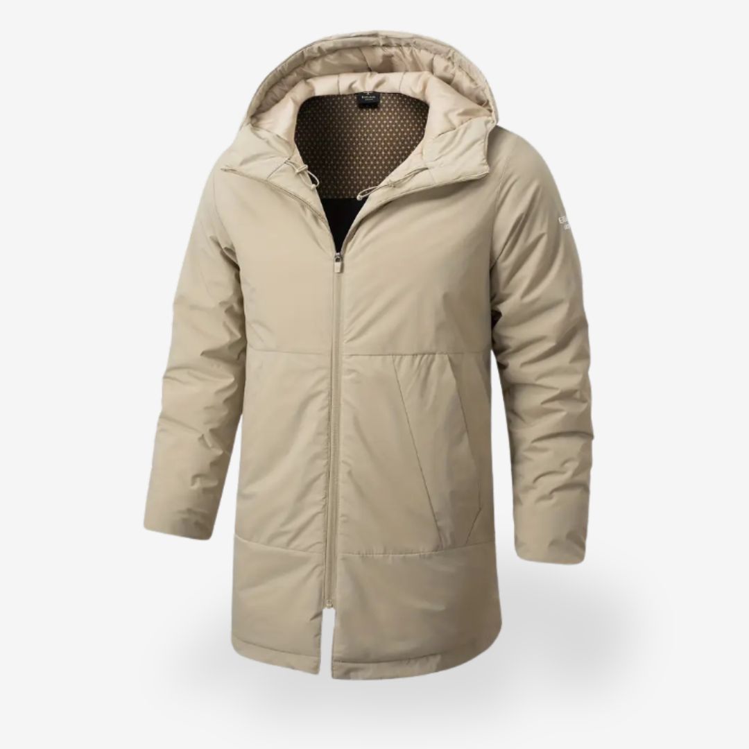 Men’s Warm Outdoor Jacket – Available in Multiple Colors