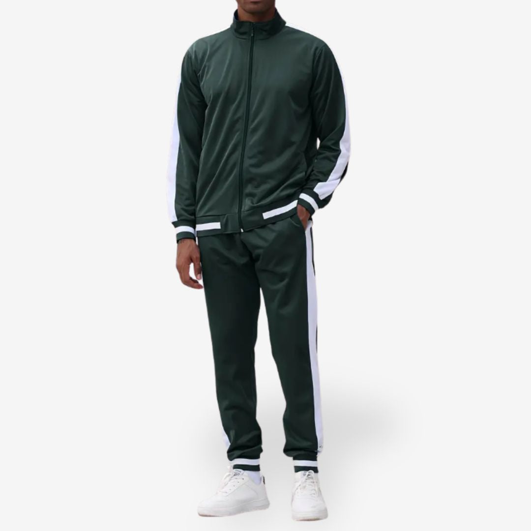 High-Quality Men's Tracksuit – Available in Multiple Colors